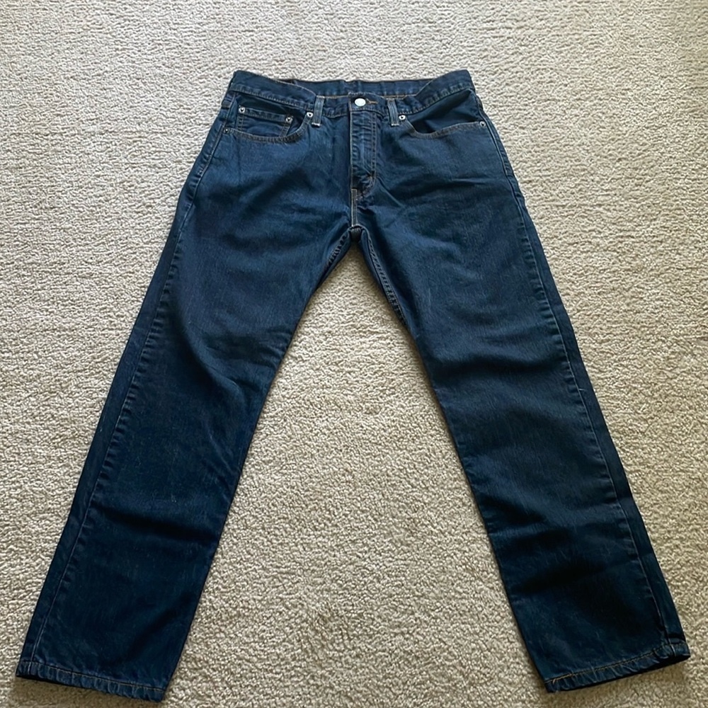 Levi’s 502 Denim Jeans
